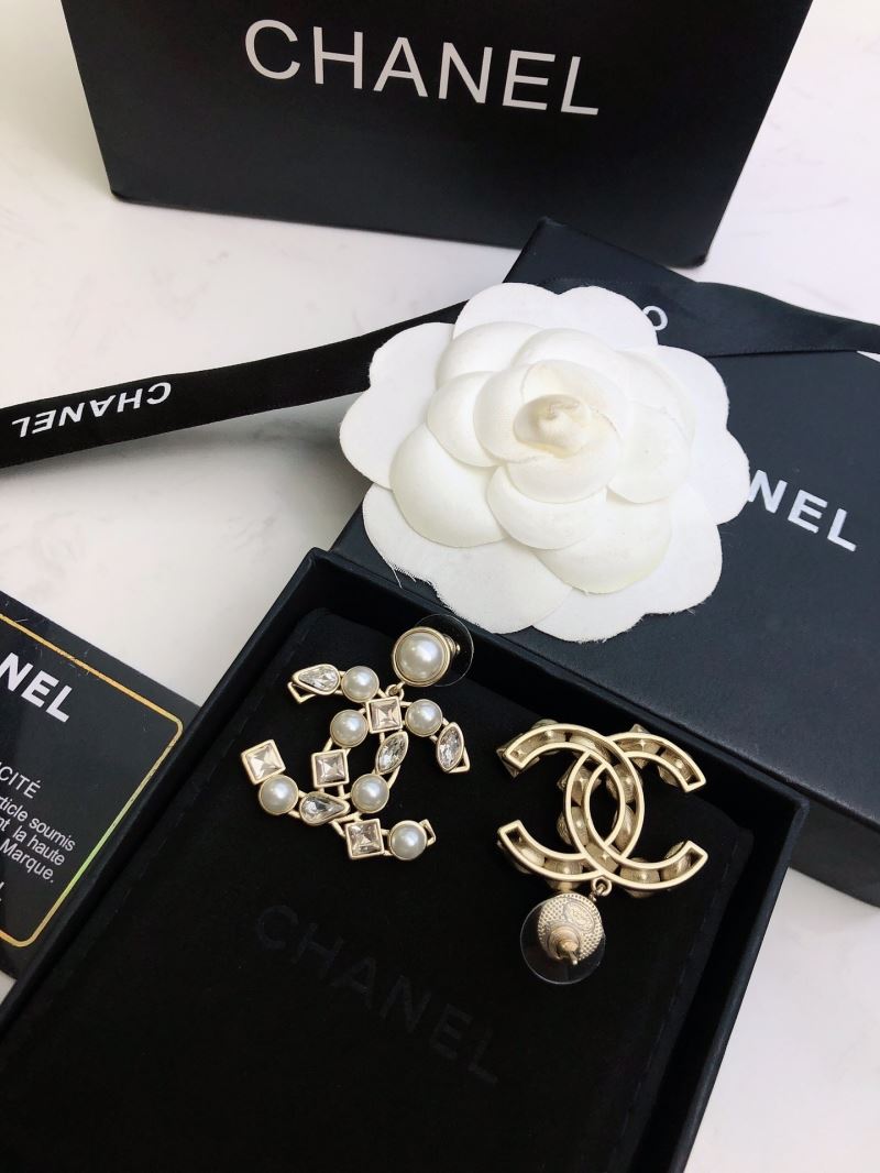 Chanel Earrings